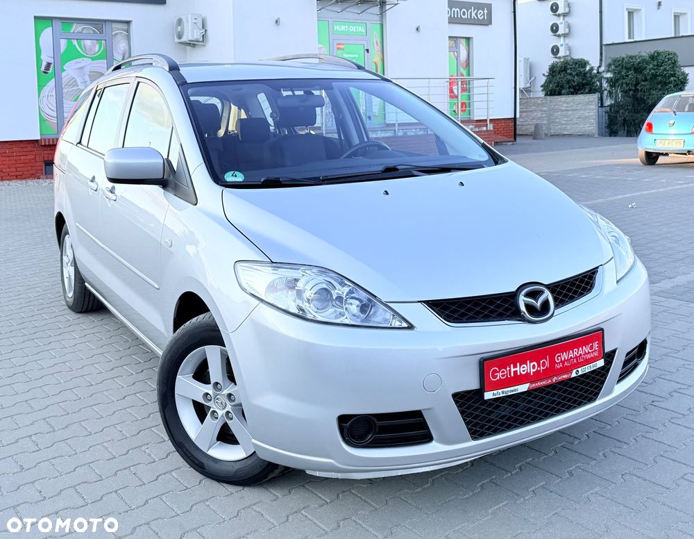 Mazda 5 2.0 Exclusive + - 17