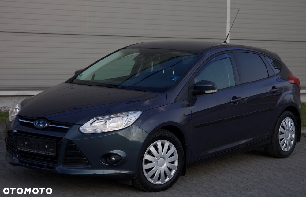 Ford Focus 1.0 EcoBoost Start-Stopp-System Ambiente - 10