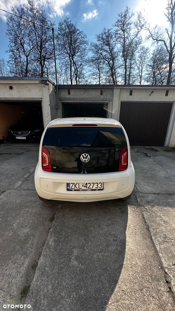 Volkswagen up! 1.0 move - 6