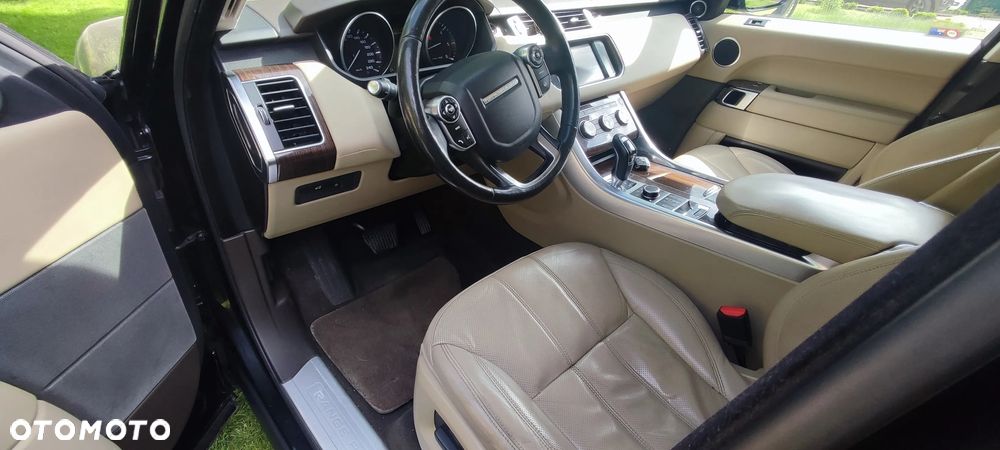 Land Rover Range Rover Sport S 3.0 TD V6 HSE Dynamic - 13