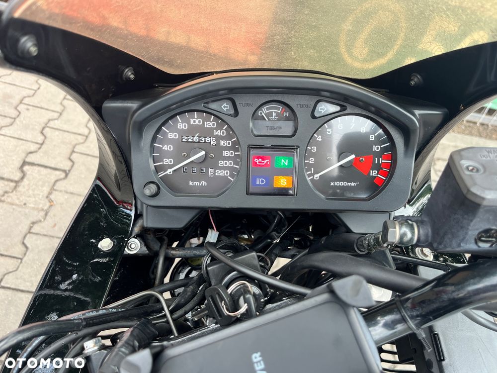 Honda CB - 5