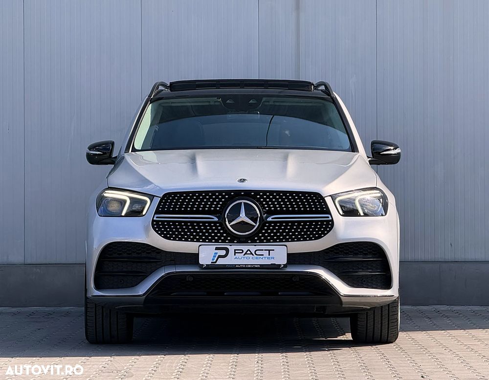 Mercedes-Benz GLE 350 de 4MATIC 9G-TRONIC AMG Line - 10