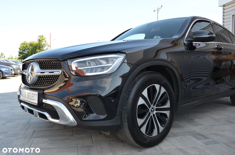 Mercedes-Benz GLC - 10