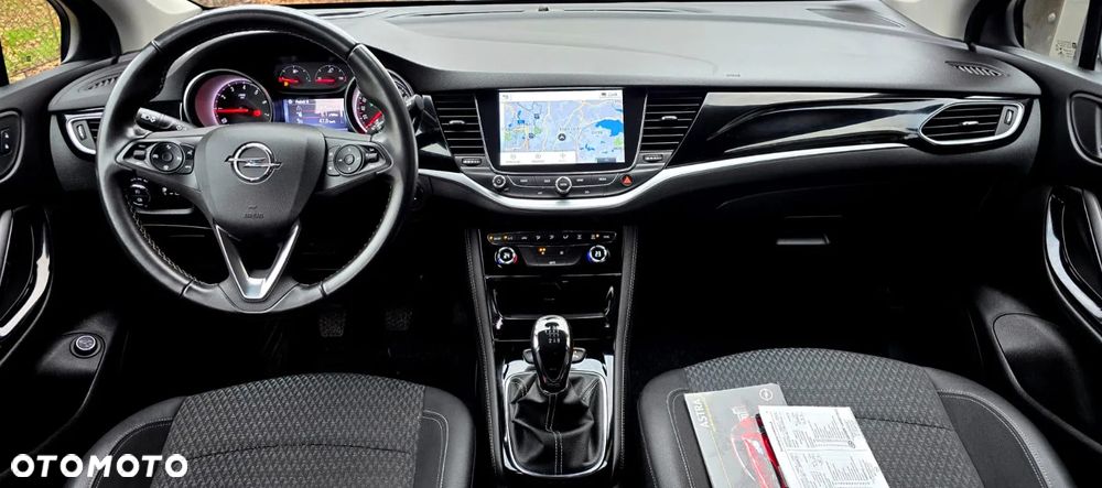 Opel Astra 1.4 Turbo Innovation - 9