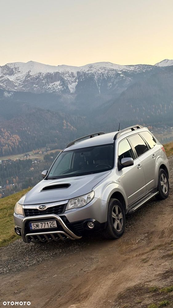 Subaru Forester - 12