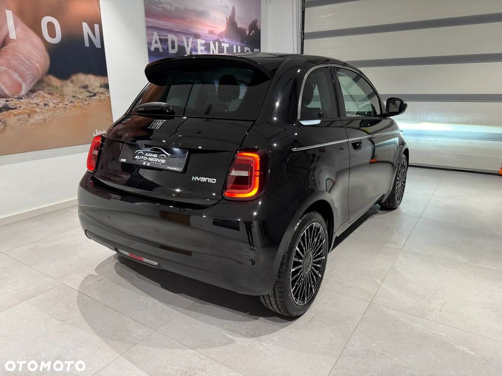 Fiat 500 ver-1-0-hybrid - 7