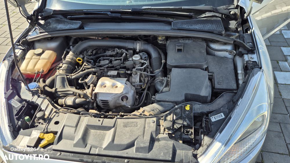 Ford Focus 1.0 EcoBoost Trend Edition - 5