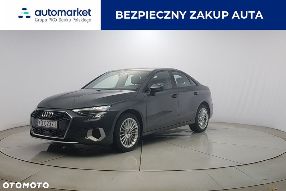 Audi A3 Limousine - 3
