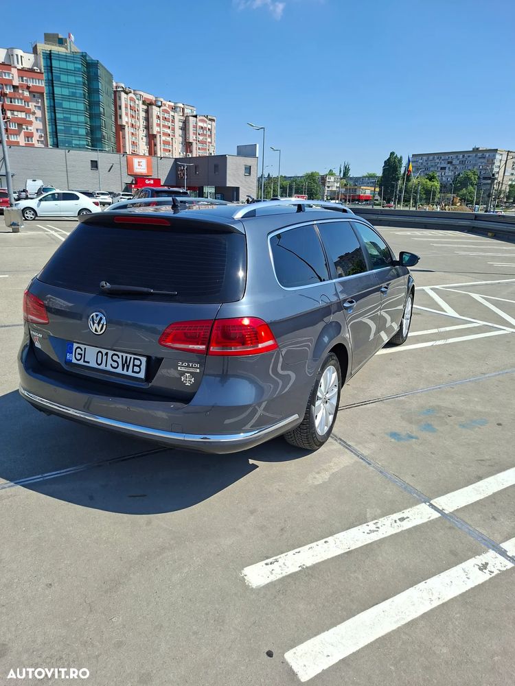 Volkswagen Passat 2.0 TDI BlueMotion Technology Highline - 3