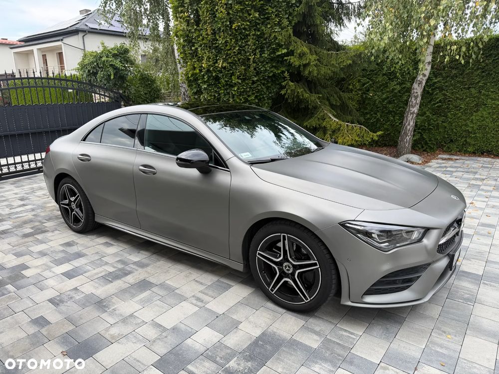 Mercedes-Benz CLA