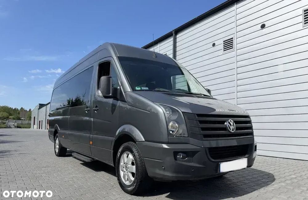 Volkswagen Crafter - 1