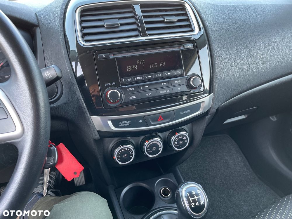 Mitsubishi ASX 1.6 2WD Comfort Edition - 11