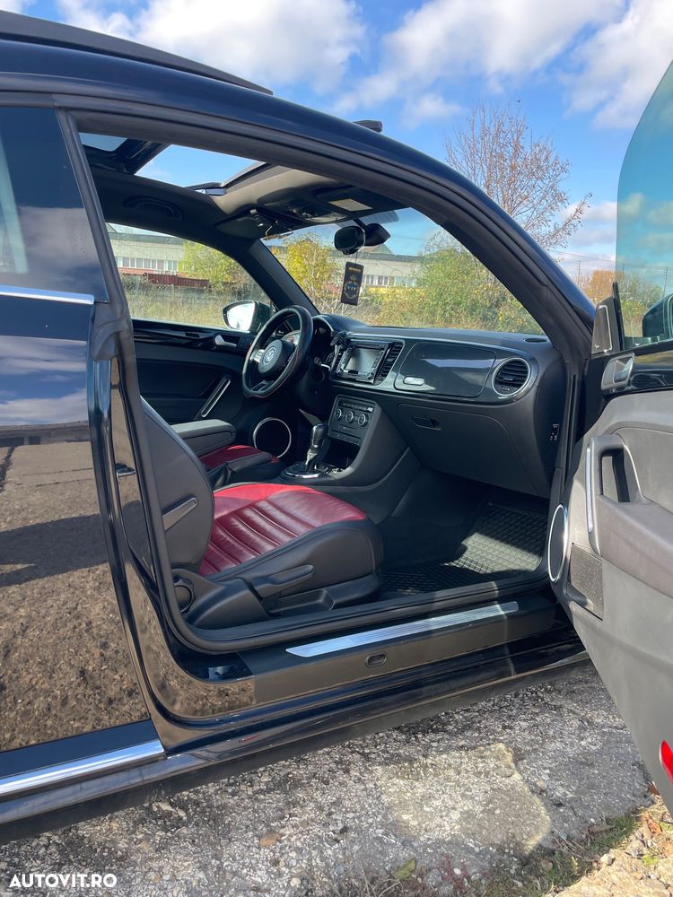 Volkswagen Beetle 2.0 TSI DSG6 Sport - 6