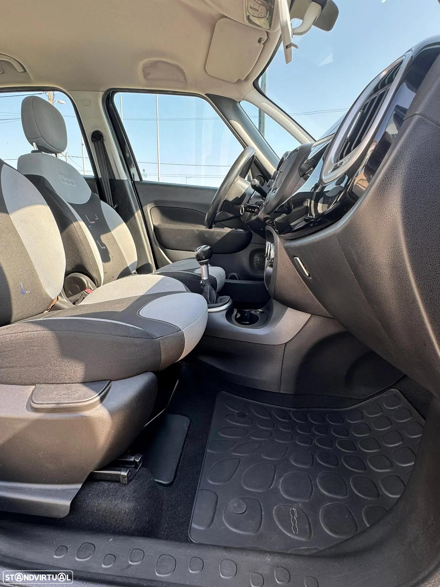 Fiat 500L 1.3 MJ - 10