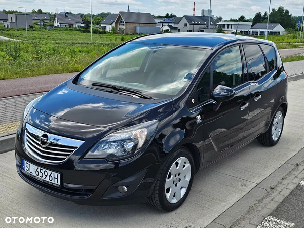 Opel Meriva 1.4 T Cosmo S&S