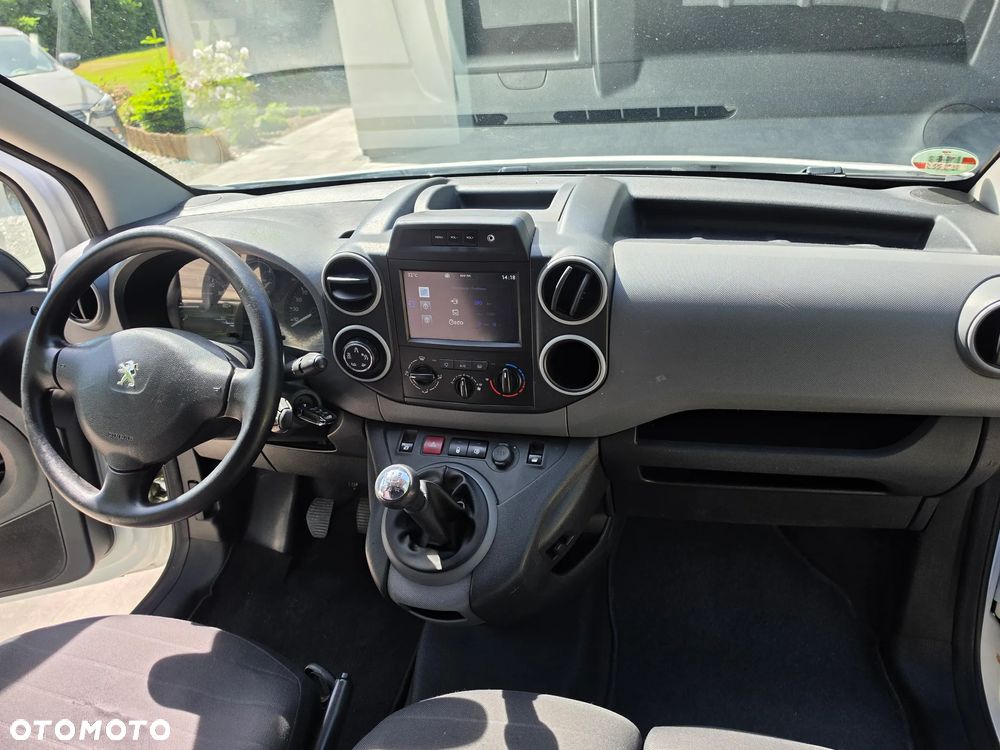 Peugeot Partner - 14