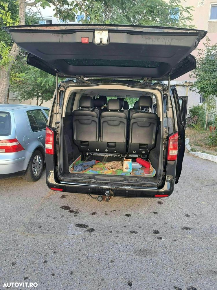 Mercedes-Benz Vito - 4