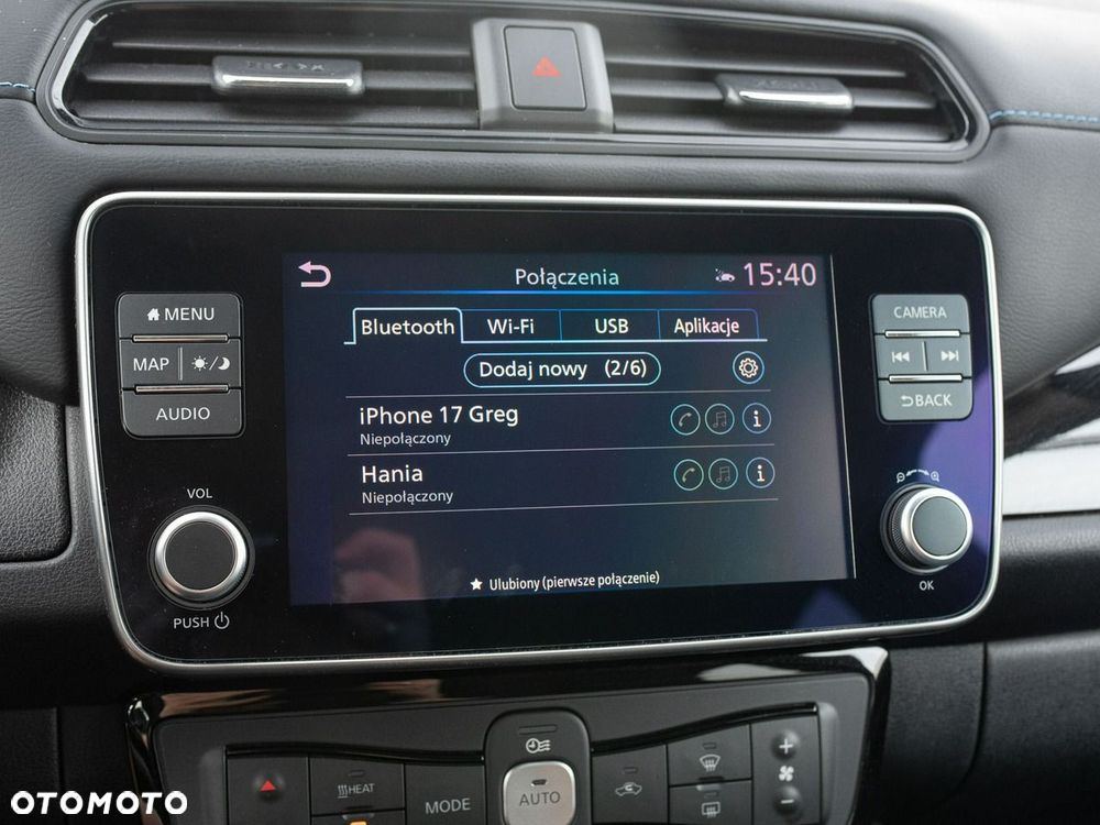Nissan Leaf 40kWh N-Connecta - 24
