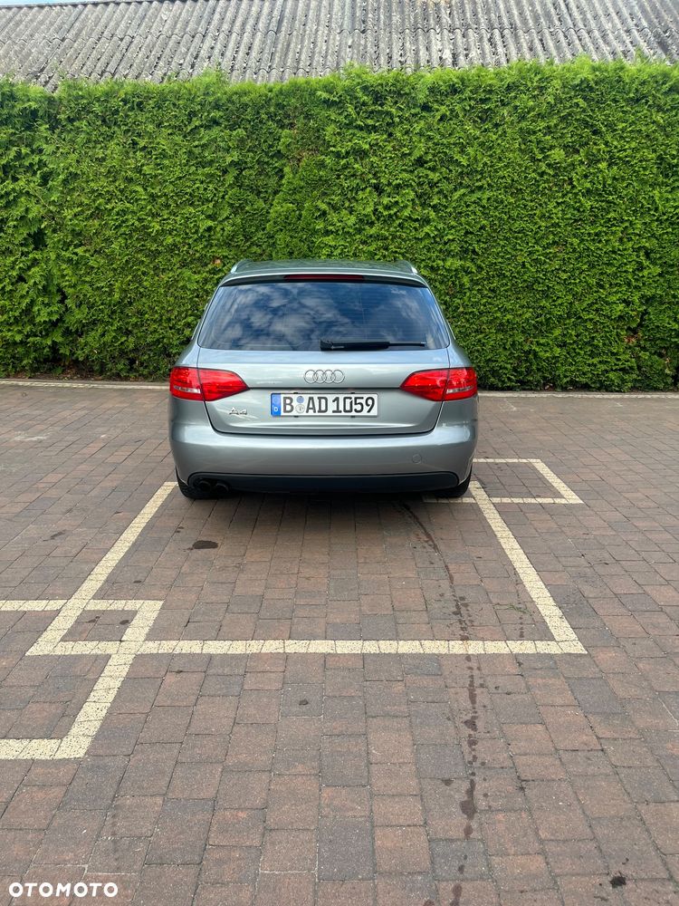 Audi A4 Avant 1.8 TFSI - 7
