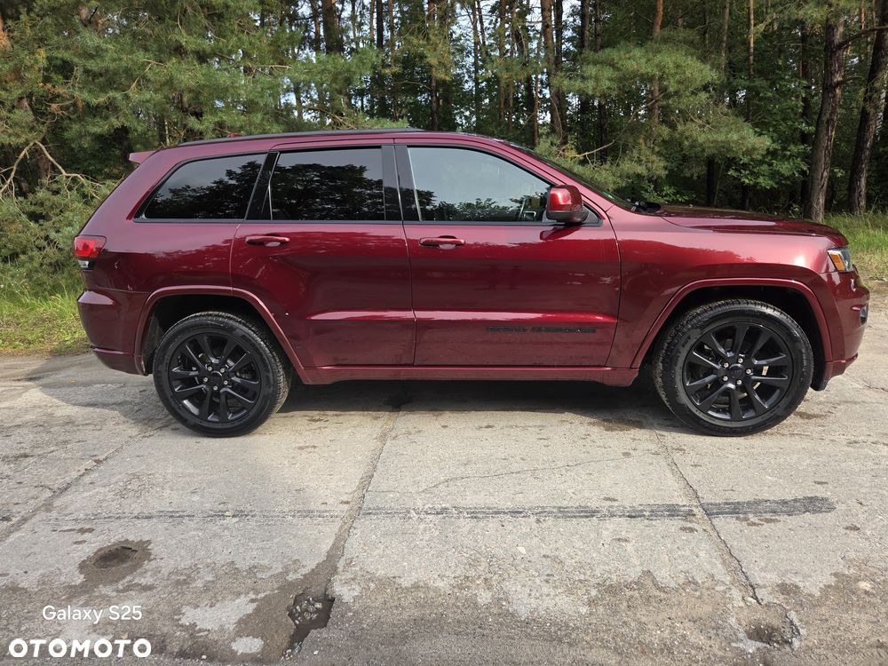 Jeep Grand Cherokee 3.6 V6 Laredo - 4
