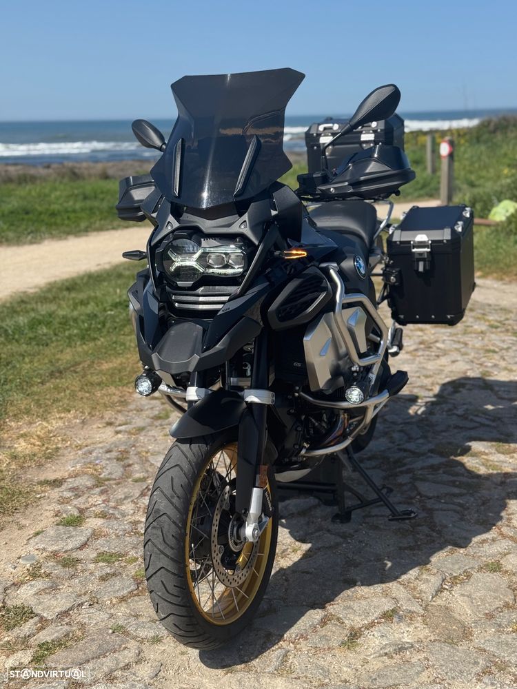 BMW R 1250 GS Adventure - 2