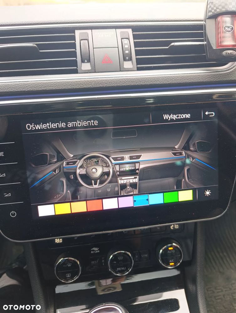Skoda Superb 2.0 TDI SCR Style - 18