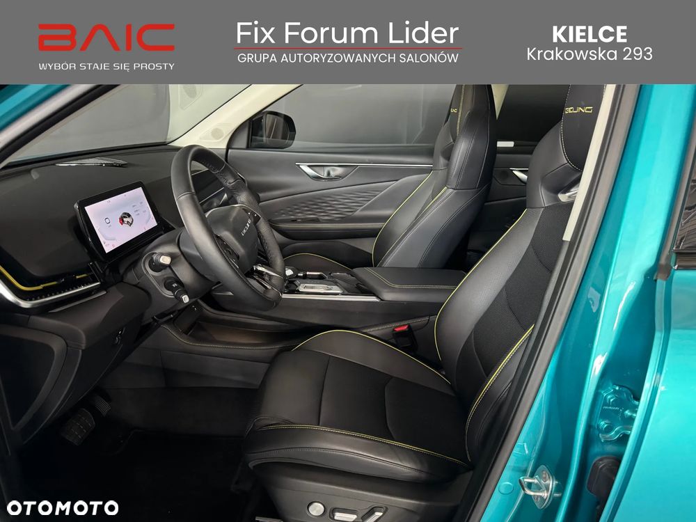 BAIC 5 Beijing 1.5T Luxury DCT - 7
