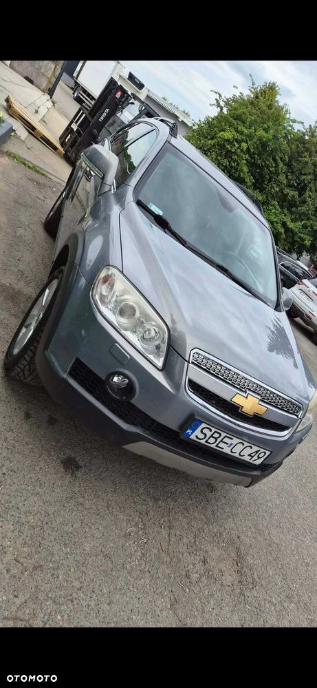 Chevrolet Captiva - 1