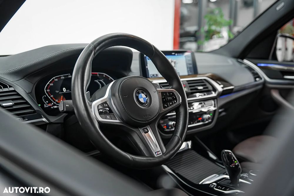 BMW X3 xDrive20d Aut. M Sport - 15