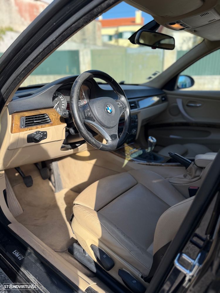 BMW 318 d Sport - 7