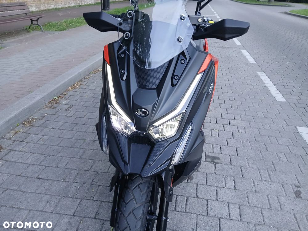 Kymco DT X360 - 40