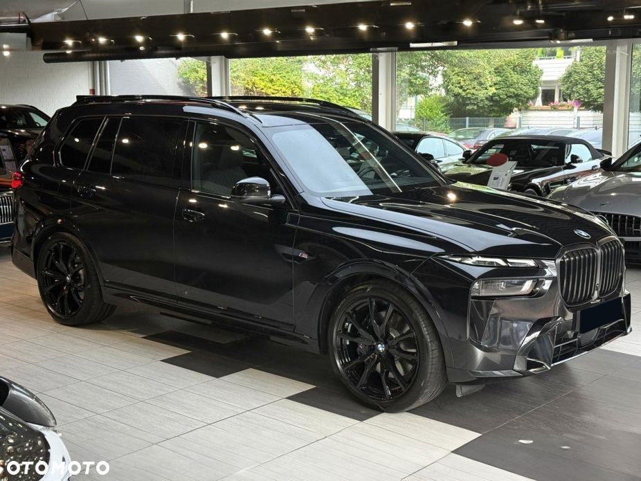 BMW X7 xDrive40d mHEV M Sport sport - 9