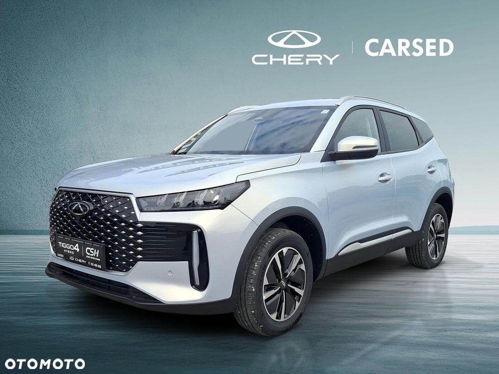 Chery Tiggo 4 - 2
