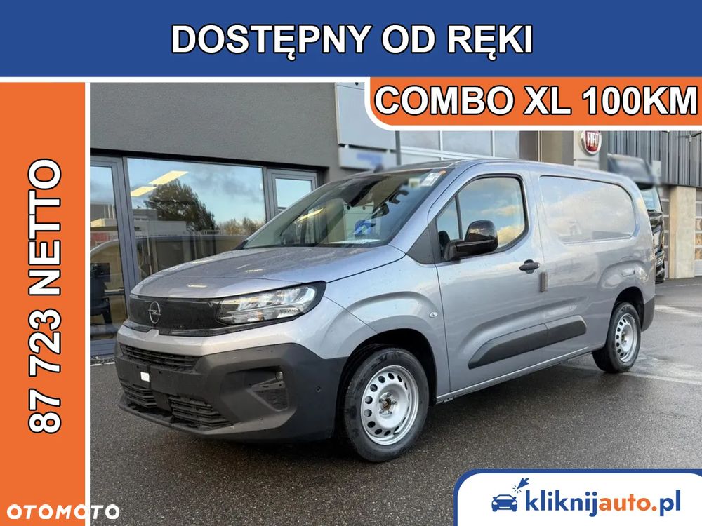 Opel Combo Cargo ENJOY XL 1,5 diesel 102KM M6 - 1
