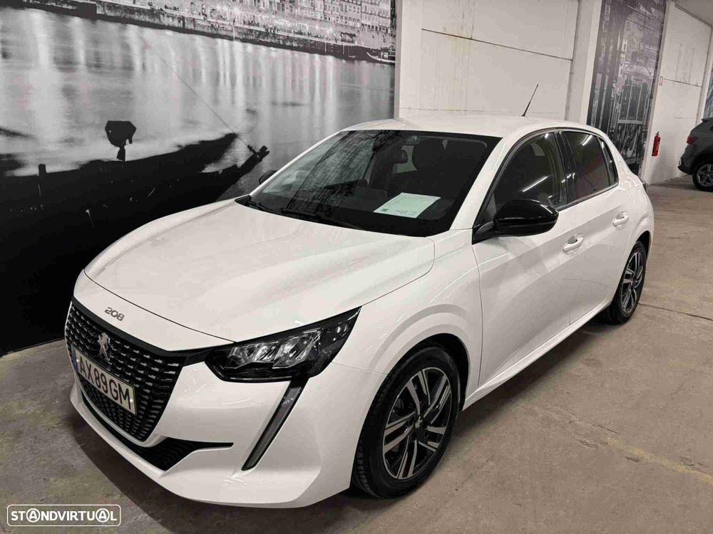 Peugeot 208 1.2 PureTech Allure Pack - 2