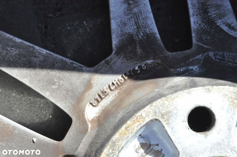 AUDI FELGA ALUMINIOWA 19 5X112 4E0601025RA - 10