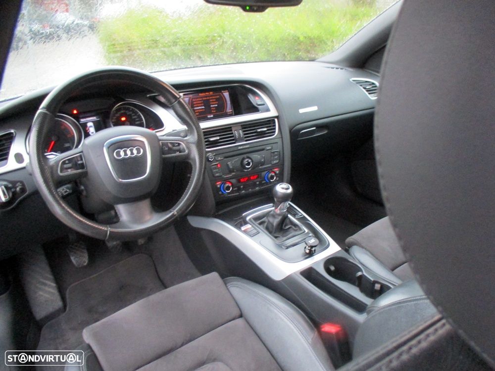 Audi A5 Sportback 2.0 TDI - 15