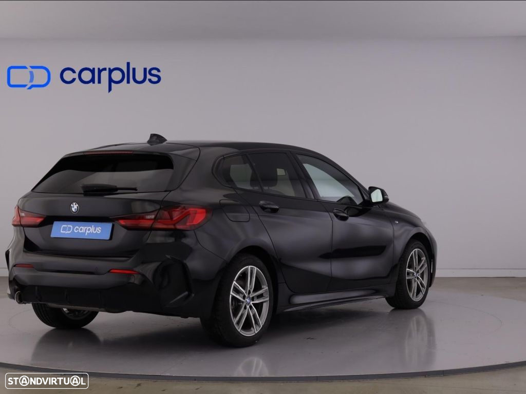BMW 116 d Pack Desportivo M Auto - 7