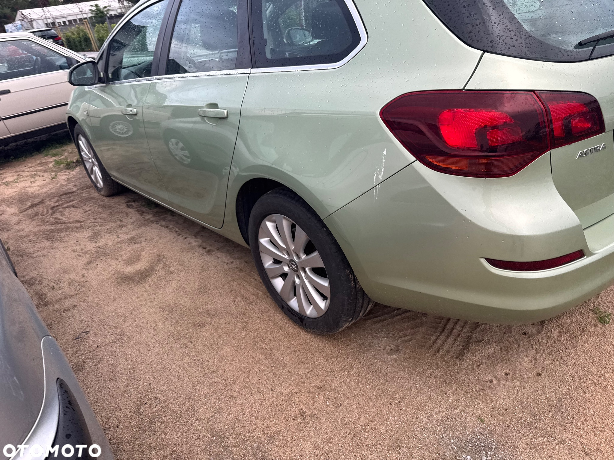 Opel Astra 1.7 CDTI DPF Cosmo - 7
