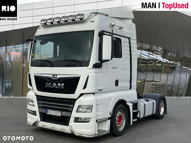 MAN TGX 18.500 4X2 LLS-U – MAN Serwis Modlnica - 25