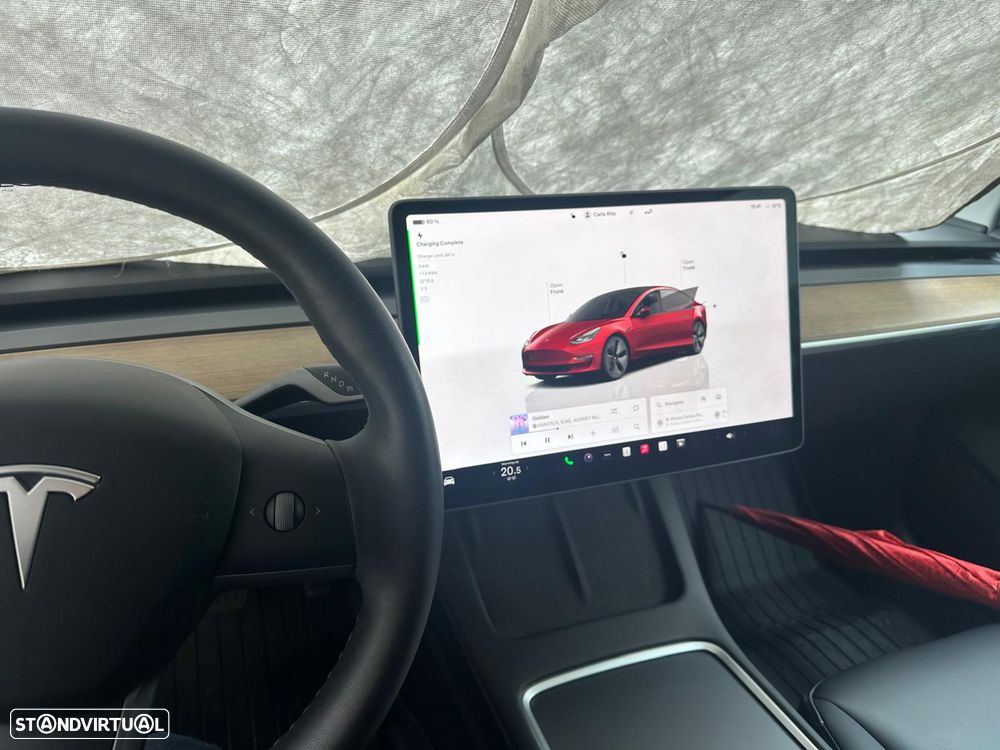 Tesla Model 3 Long Range Tração Integral — photo 4