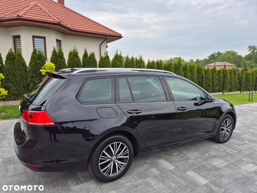 Volkswagen Golf 1.6 TDI BlueMotion Technology Allstar - 3