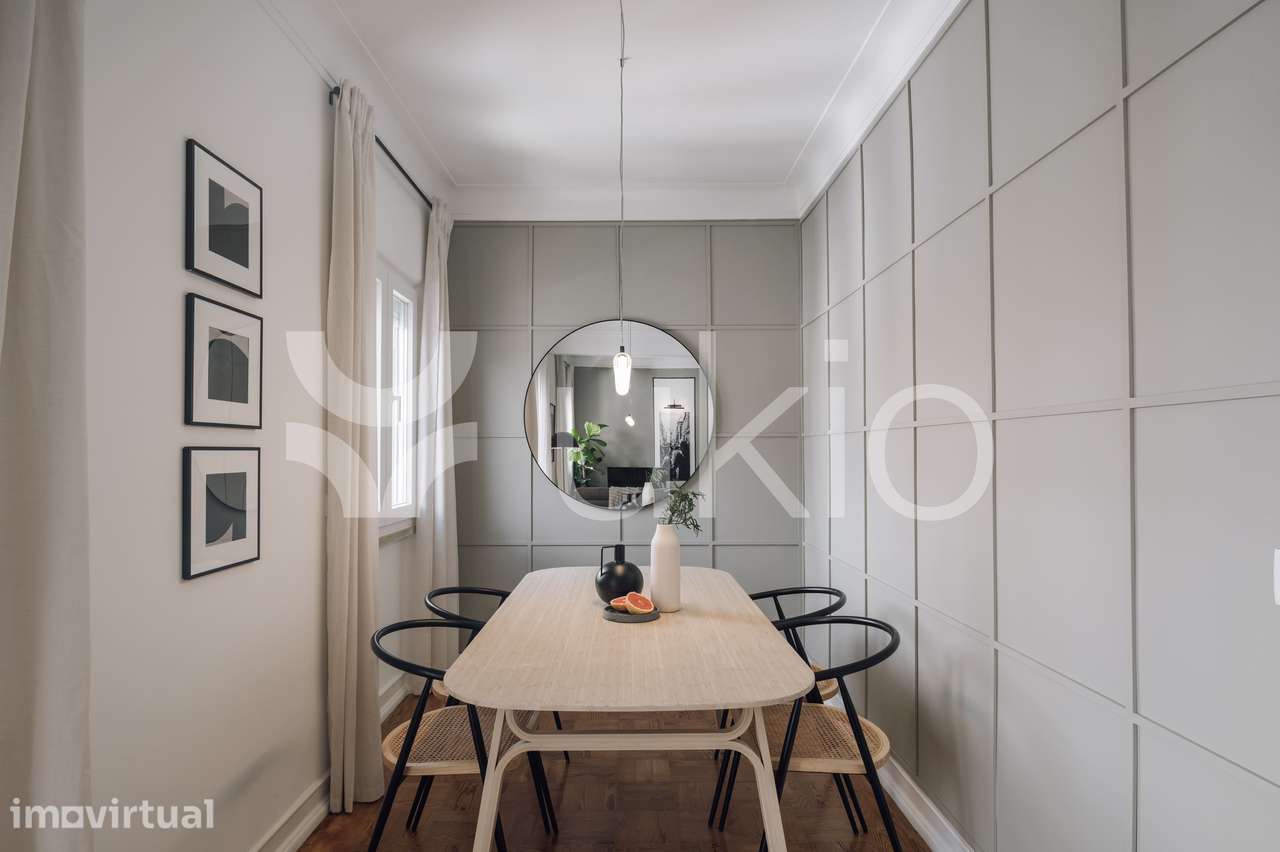 Apartamento T2 em Centro Campo Ourique - Grande imagem: 2/27
