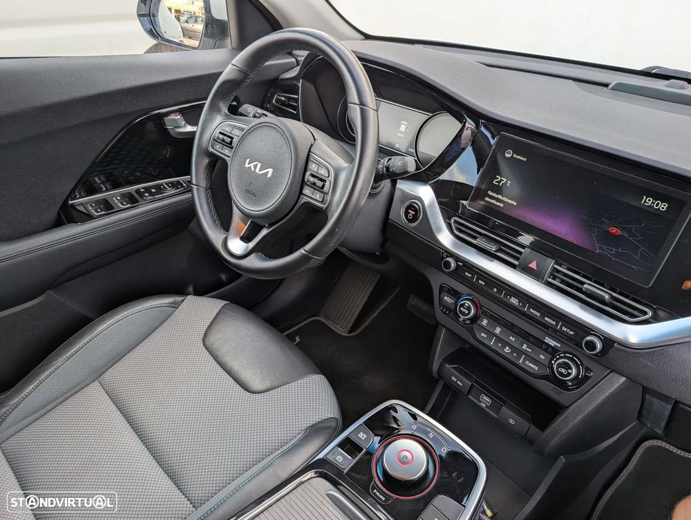Kia e-Niro Vision - 43