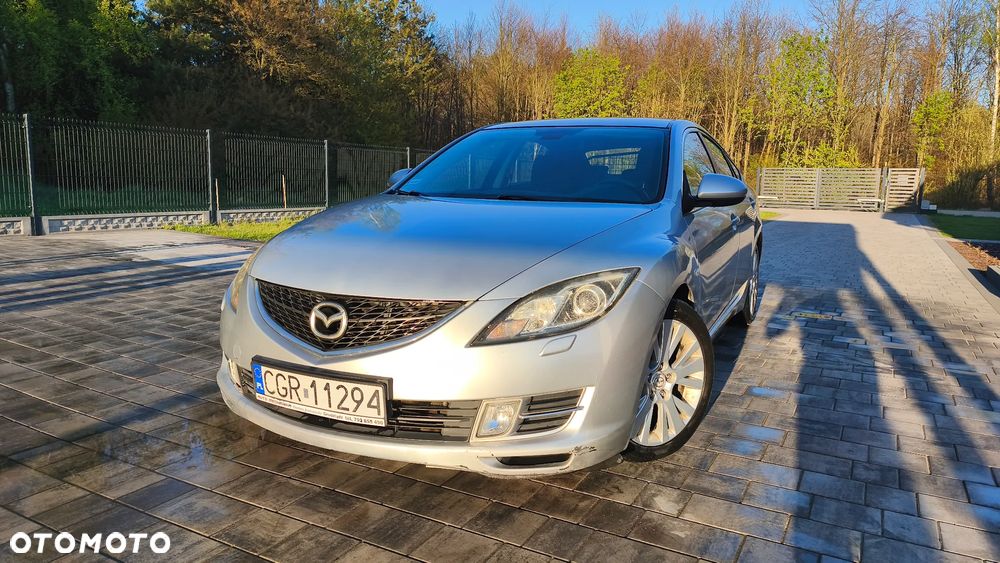 Mazda 6 2.0 Exclusive - 9