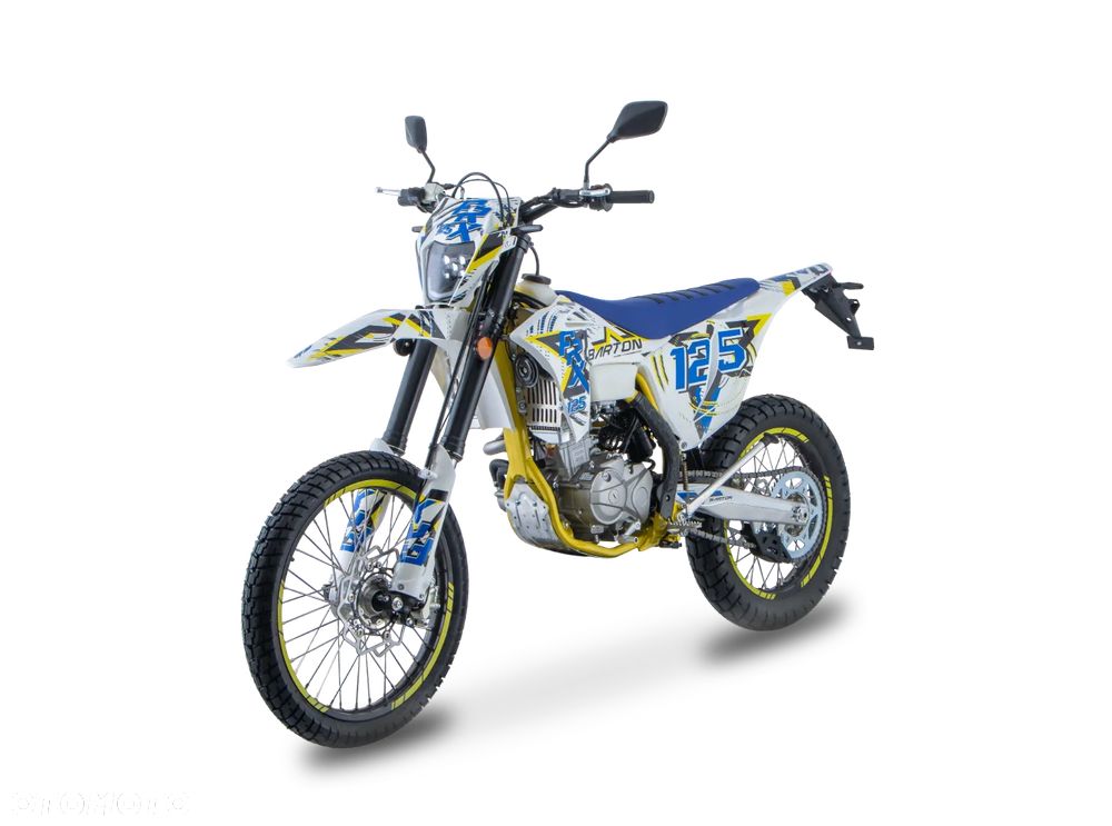 Barton FRX 125 - 6