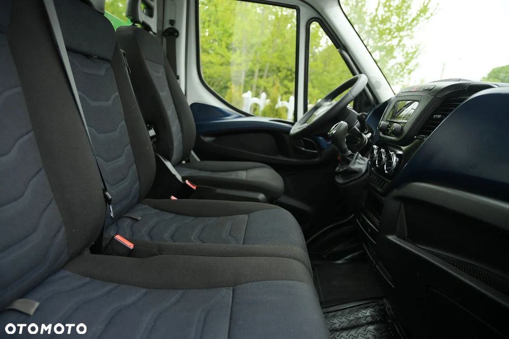 Iveco DAILY 35-180  * WYWROTKA 3- STRONNA * HiMATIC *  SUPER STAN! - 16