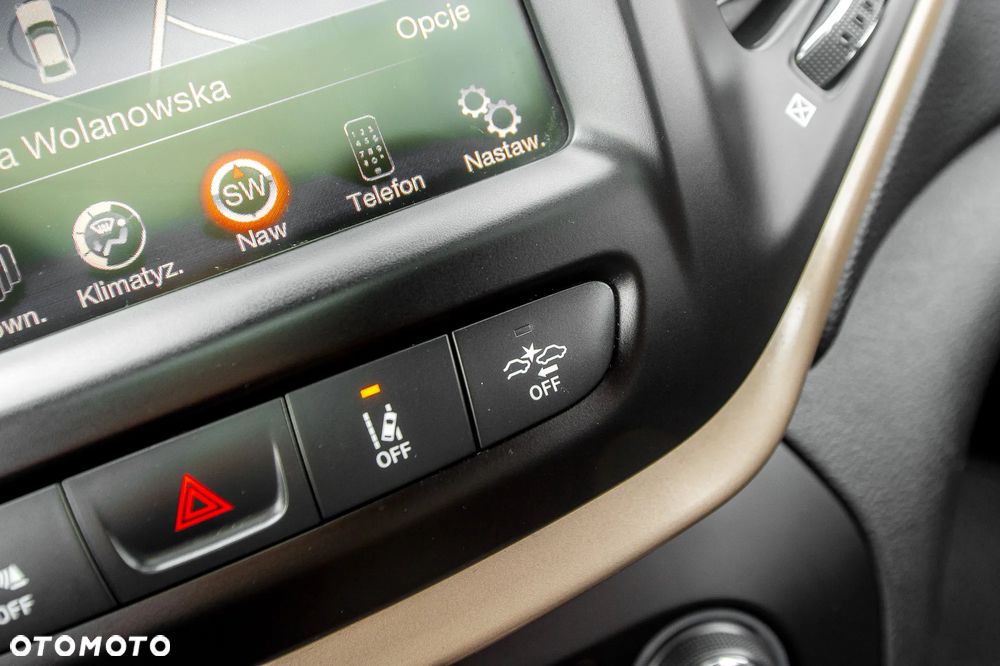 Jeep Cherokee 2.2 Multijet Active Drive II Automatik 75th Anniversary - 35