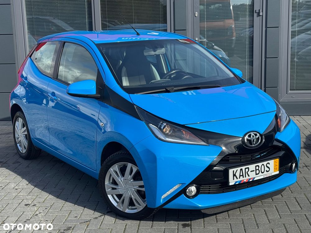 Toyota Aygo - 2