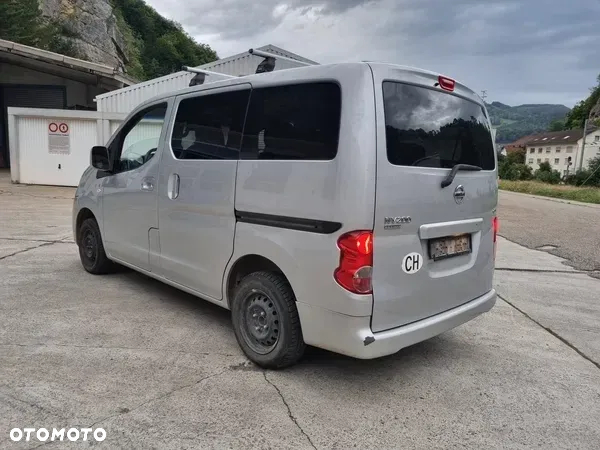 Nissan NV200